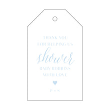 Load image into Gallery viewer, Gift Tag - Thank You T76