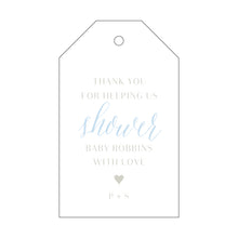 Load image into Gallery viewer, Gift Tag - Thank You T76