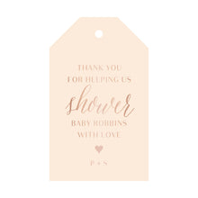 Load image into Gallery viewer, Gift Tag - Thank You T76