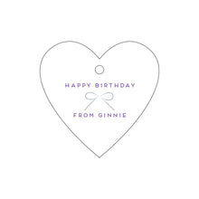 Load image into Gallery viewer, Gift Tag - Birthday 89