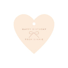 Load image into Gallery viewer, Gift Tag - Birthday 89