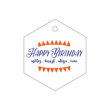 Load image into Gallery viewer, Gift Tag - Birthday T91