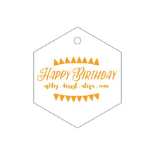 Load image into Gallery viewer, Gift Tag - Birthday T91