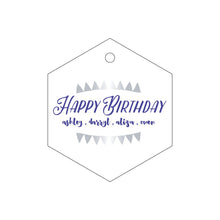 Load image into Gallery viewer, Gift Tag - Birthday T91