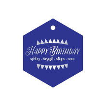 Load image into Gallery viewer, Gift Tag - Birthday T91