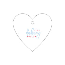 Load image into Gallery viewer, Gift Tags - Love T98