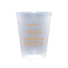 Load image into Gallery viewer, Tennessee Trivia Cups