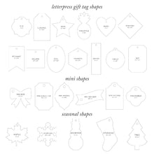 Load image into Gallery viewer, Gift Tags - Cheers 243