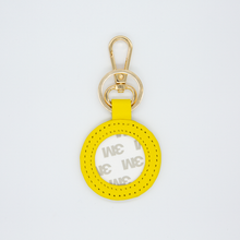 Load image into Gallery viewer, Self-Finishing Leather Key Fob