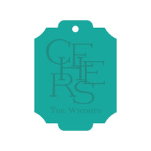 Load image into Gallery viewer, Gift Tag - Cheers 544