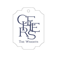 Load image into Gallery viewer, Gift Tag - Cheers 544