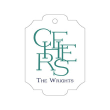 Load image into Gallery viewer, Gift Tag - Cheers 544