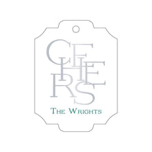 Load image into Gallery viewer, Gift Tag - Cheers 544