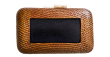 Load image into Gallery viewer, Fancy Woven Clutch