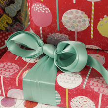 Load image into Gallery viewer, Narrow Satin Ribbon