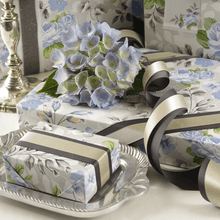 Load image into Gallery viewer, Glitter Satin Ribbon