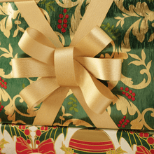 Load image into Gallery viewer, Glitter Satin Ribbon