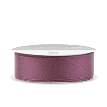 Load image into Gallery viewer, Glitter Satin Ribbon