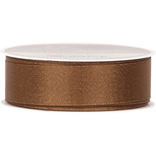 Load image into Gallery viewer, Glitter Satin Ribbon