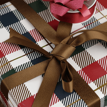 Load image into Gallery viewer, Glitter Satin Ribbon