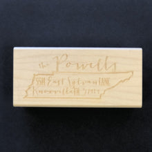 Load image into Gallery viewer, Zinnia Stamp