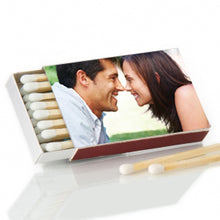Load image into Gallery viewer, Your Own Design Match Boxes