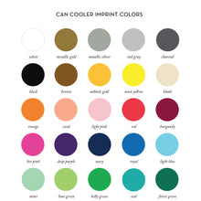 Load image into Gallery viewer, Barbecue Can Cooler