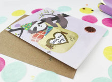 Load image into Gallery viewer, Sloth Scratch-Off Card
