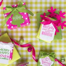 Load image into Gallery viewer, Gift Tag - Christmas 96