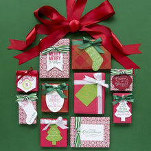 Load image into Gallery viewer, Gift Tag - Christmas 87