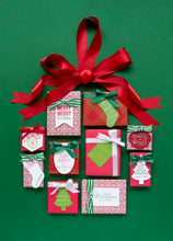 Load image into Gallery viewer, Gift Tag - Christmas T70