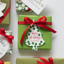 Load image into Gallery viewer, Gift Tag - Christmas 86