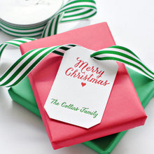 Load image into Gallery viewer, Gift Tag - Christmas 104