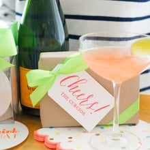 Load image into Gallery viewer, Gift Tags - Cheers T10