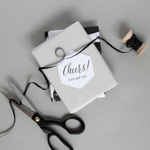 Load image into Gallery viewer, Gift Tags - Cheers T10