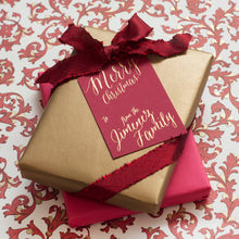 Load image into Gallery viewer, Gift Tag - Christmas 115