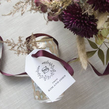 Load image into Gallery viewer, Gift Tag - Monogram 223