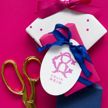 Load image into Gallery viewer, Gift Tag - Monogram 237