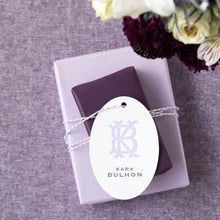 Load image into Gallery viewer, Gift Tag - Monogram 237