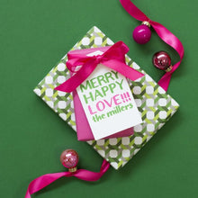 Load image into Gallery viewer, Gift Tag - Christmas 262