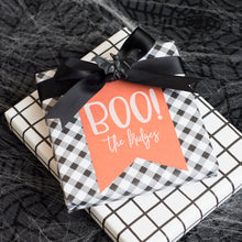 Load image into Gallery viewer, Gift Tag - Halloween T286