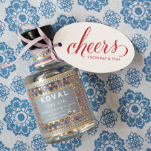 Load image into Gallery viewer, Gift Tags - Cheers 28
