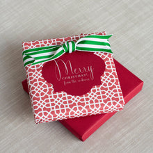 Load image into Gallery viewer, Gift Tag - Christmas 294