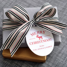 Load image into Gallery viewer, Gift Tag - Christmas 43
