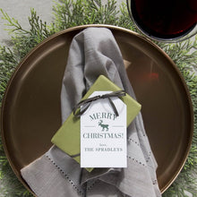 Load image into Gallery viewer, Gift Tag - Christmas 43