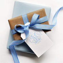 Load image into Gallery viewer, Gift Tag - Monogram 56