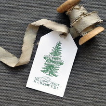 Load image into Gallery viewer, Gift Tag - Christmas T59