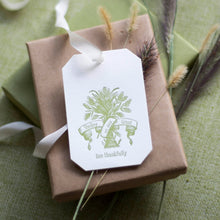 Load image into Gallery viewer, Gift Tags - Thanksgiving T60