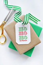 Load image into Gallery viewer, Gift Tag - Christmas 65