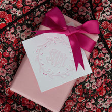 Load image into Gallery viewer, Gift Tag - Monogram 75